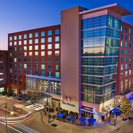 Hotel The Westin Memphis Beale Street Extérieur photo