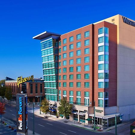 Hotel The Westin Memphis Beale Street Extérieur photo