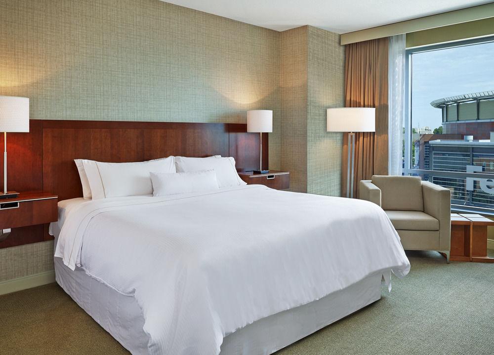 Hotel The Westin Memphis Beale Street Extérieur photo