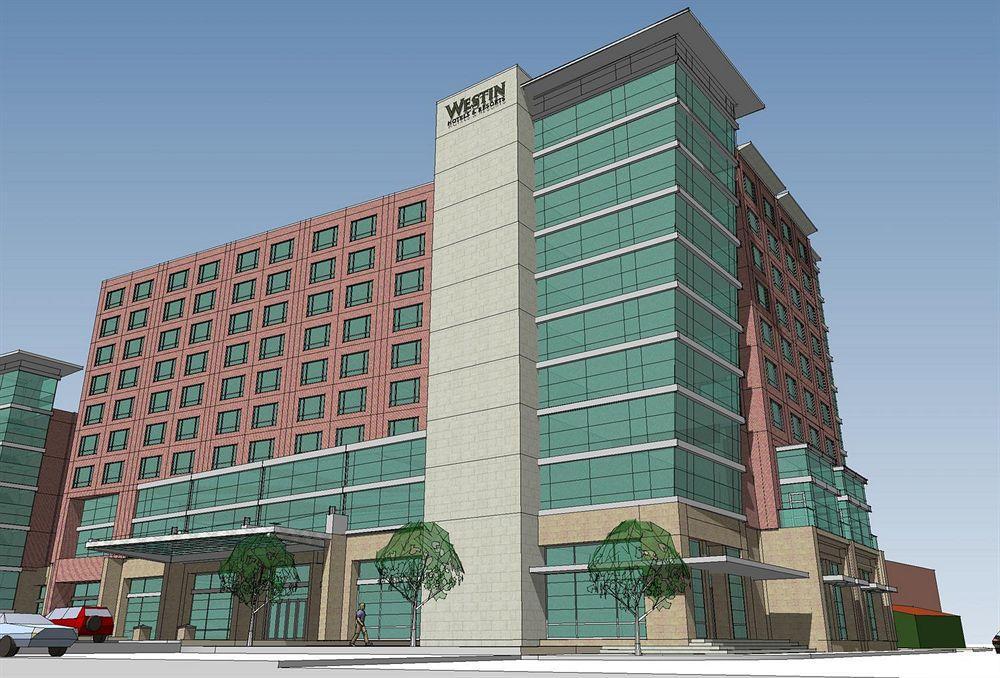 Hotel The Westin Memphis Beale Street Extérieur photo