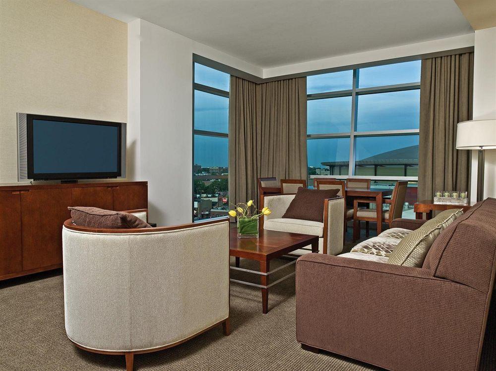 Hotel The Westin Memphis Beale Street Chambre photo