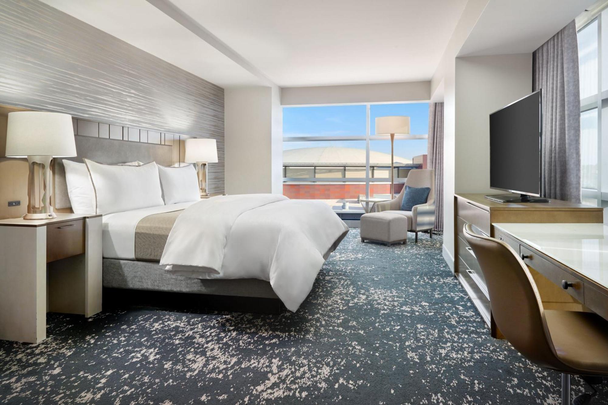 Hotel The Westin Memphis Beale Street Extérieur photo