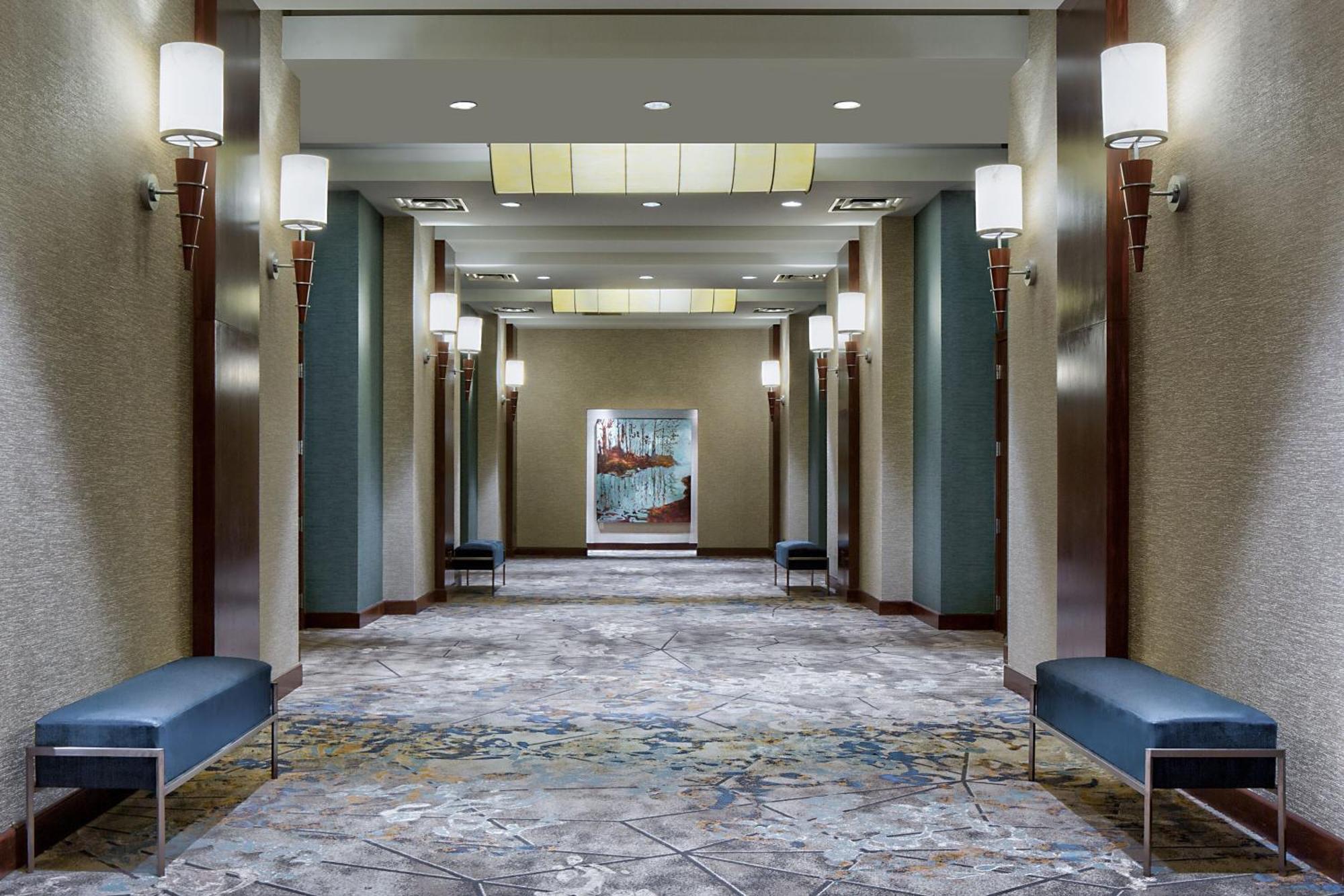 Hotel The Westin Memphis Beale Street Extérieur photo