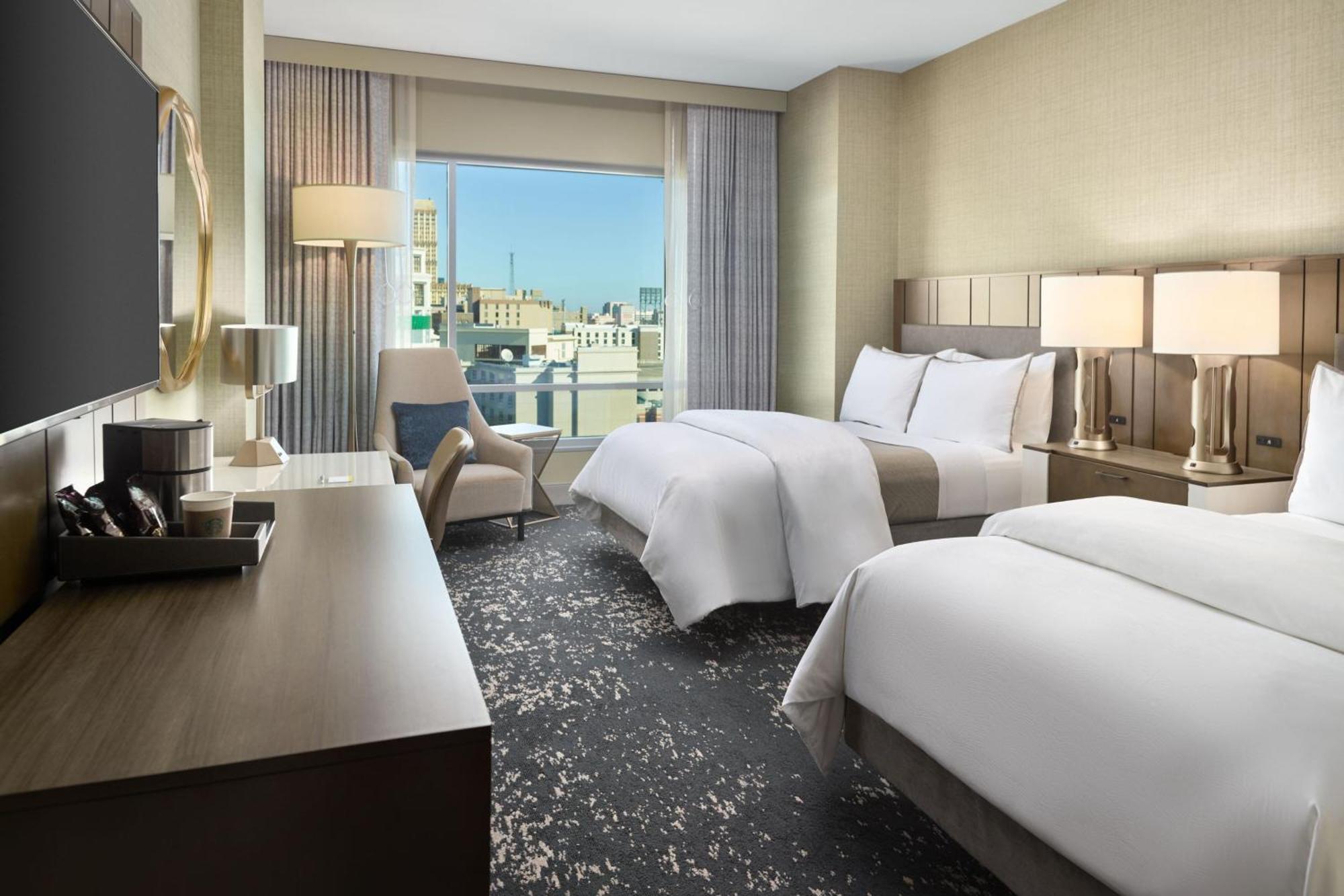 Hotel The Westin Memphis Beale Street Extérieur photo