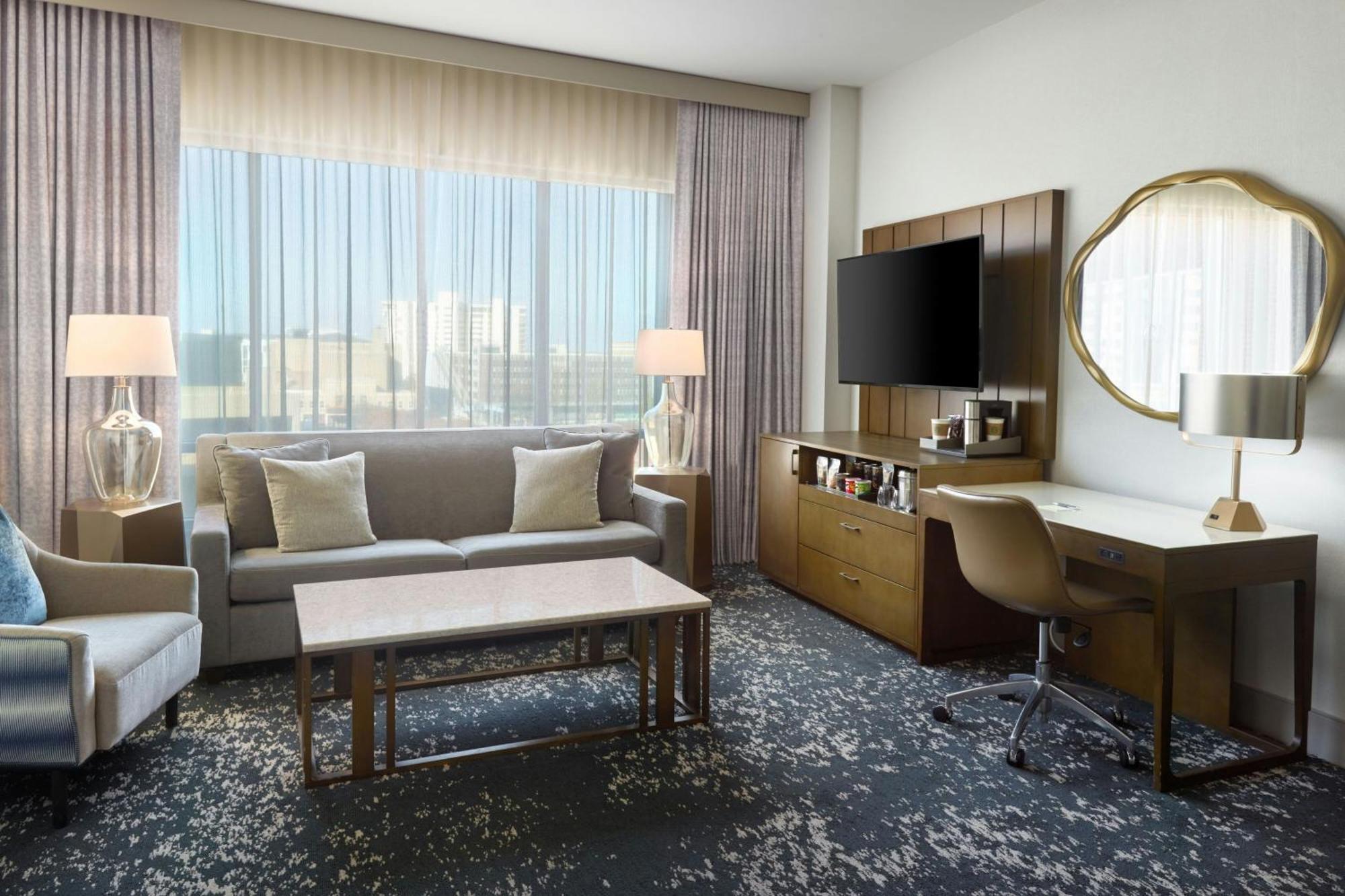 Hotel The Westin Memphis Beale Street Extérieur photo