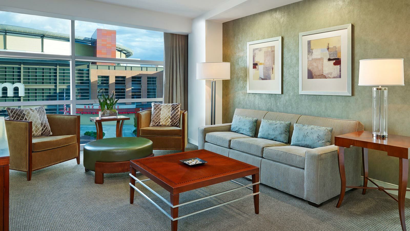 Hotel The Westin Memphis Beale Street Extérieur photo