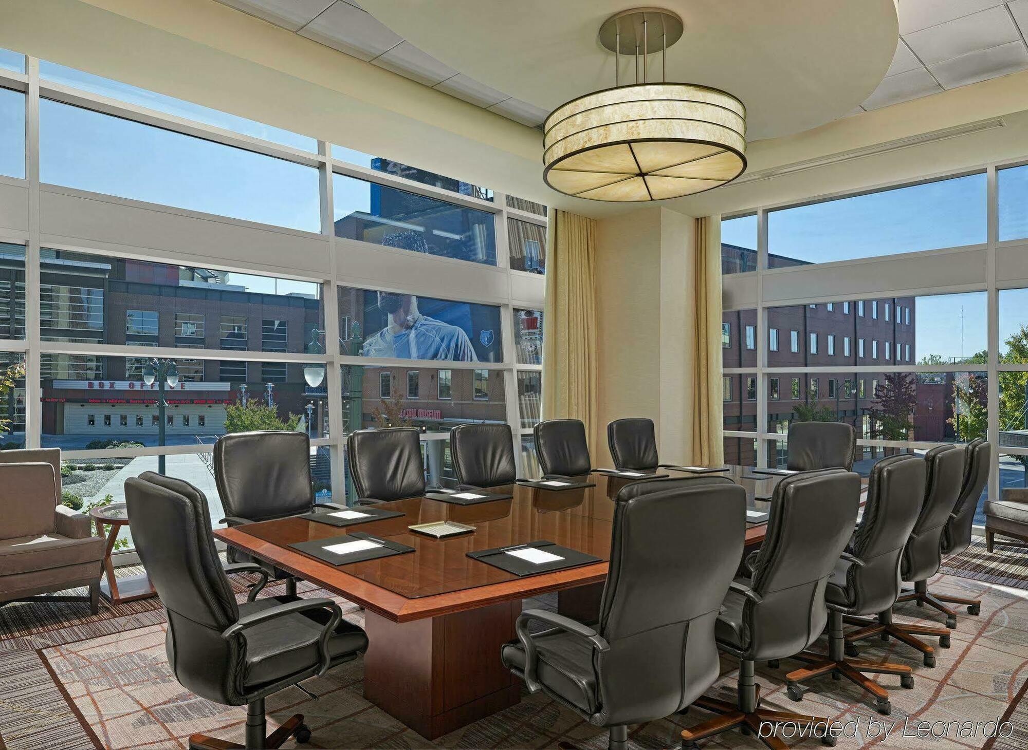 Hotel The Westin Memphis Beale Street Extérieur photo