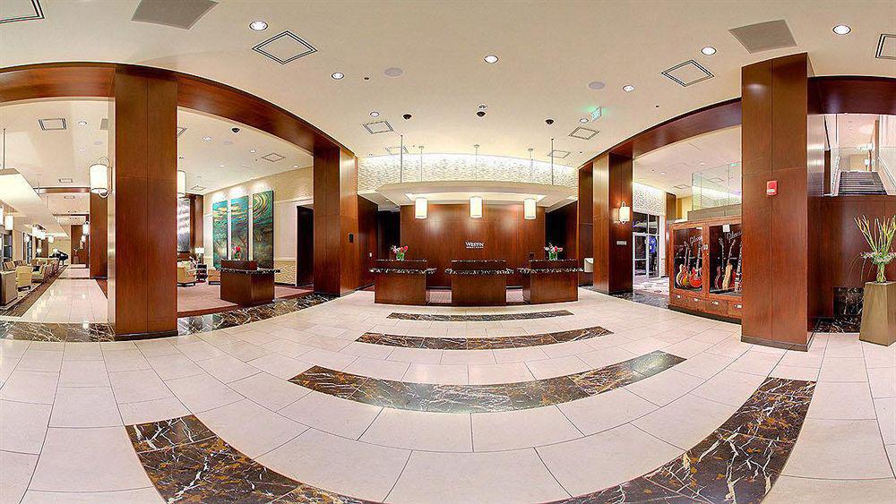 Hotel The Westin Memphis Beale Street Extérieur photo