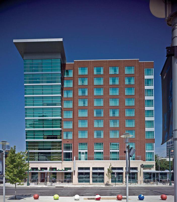 Hotel The Westin Memphis Beale Street Extérieur photo